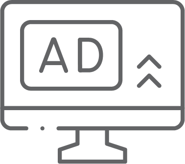 Advertising-Onlinebanners