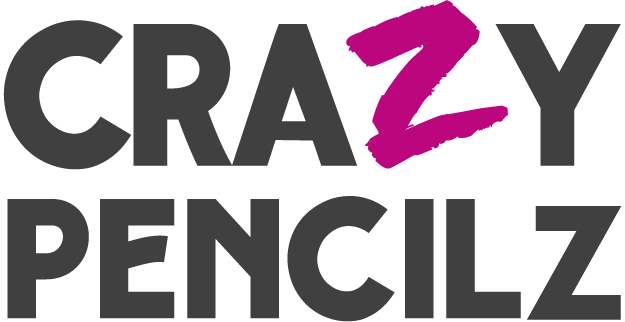 Crazy Pencilz Logo
