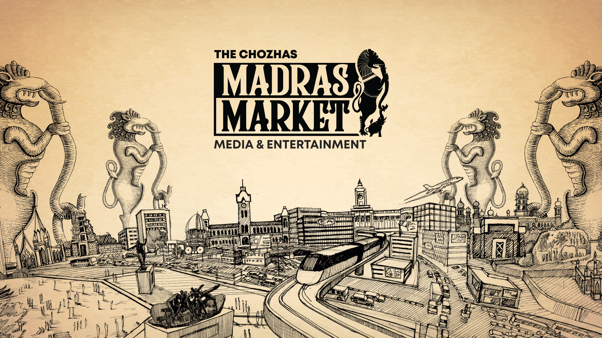 The Madras Market