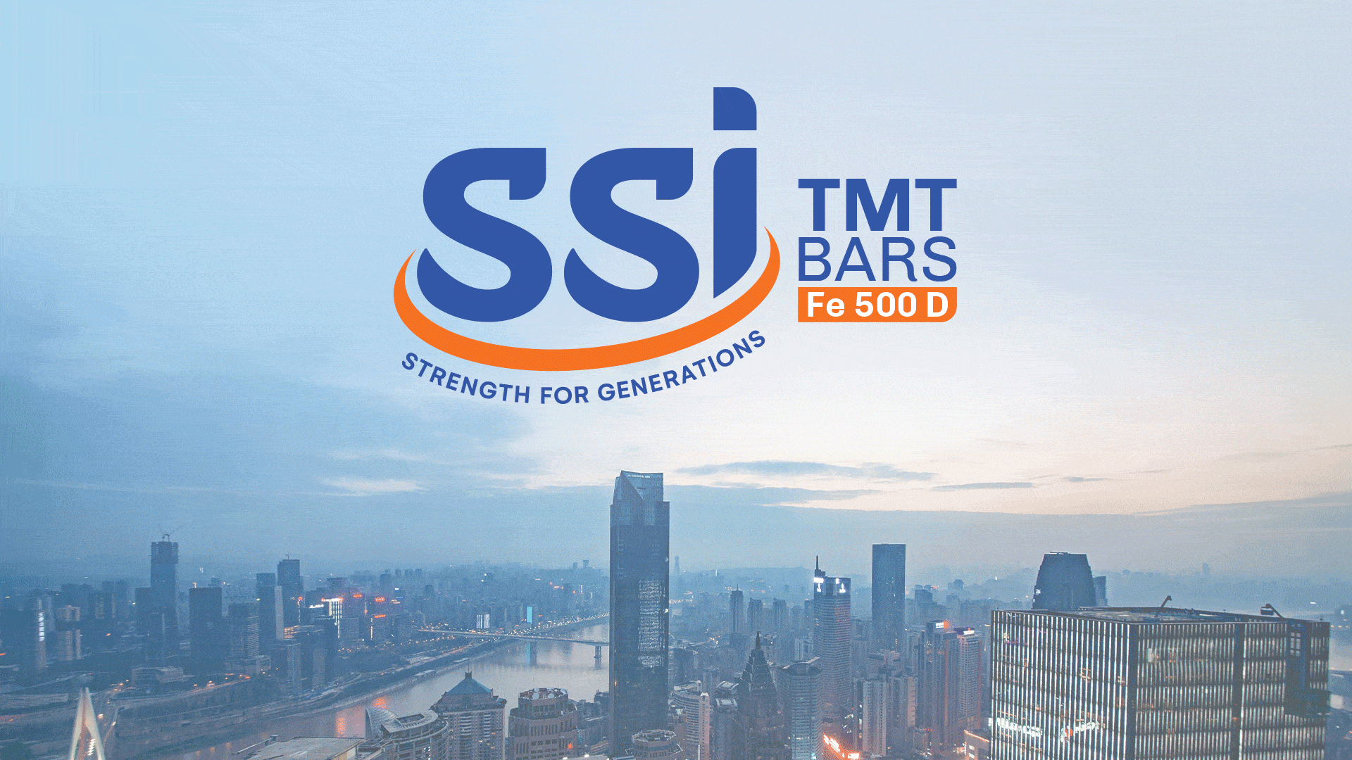 SSI TMT Bars